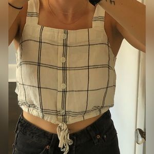 Target’s “A New Day” crop tank